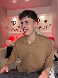 AdrianRinaldi — Stripchat recorded stream screenshot (13 Feb 2026)