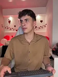 AdrianRinaldi — Stripchat recorded stream screenshot (13 Feb 2026)