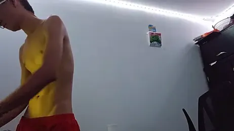 ElverCol — Stripchat recorded stream screenshot (14 Feb 2026)