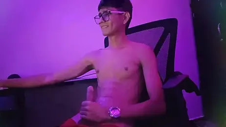 ElverCol — Stripchat recorded stream screenshot (14 Feb 2026)