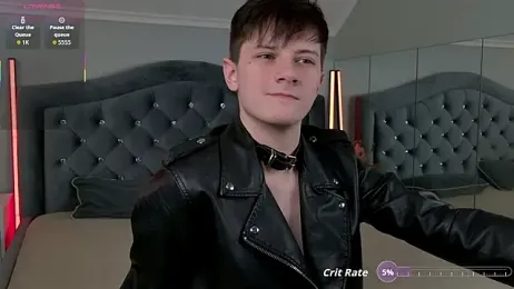 Allert_ — Stripchat recorded stream screenshot (14 Feb 2026)