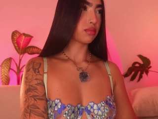 kali-hill — Camsoda recorded stream image, 14.02.2026 02:40
