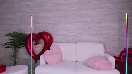 SexyElisabeth — Stripchat recorded stream screenshot (14 Feb 2026)