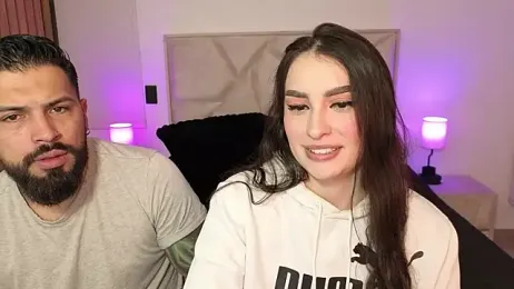 teseo_and_afroditha_ — Stripchat recorded stream image, 14.02.2026 03:50