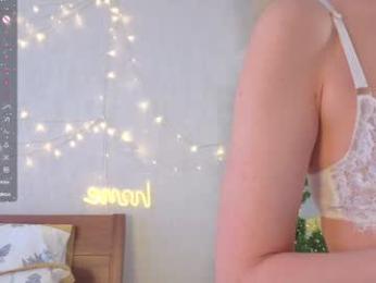 minnietammy — Chaturbate recorded stream screenshot (14 Feb 2026)