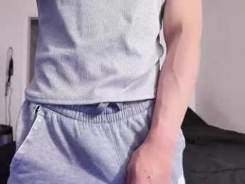 yourguuy21 — Chaturbate recorded stream image, 14.02.2026 05:40