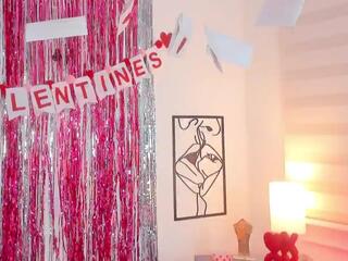 Violetta Ficher — Flirt4free recorded stream image, 14.02.2026 02:20