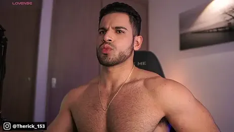 Rick__Smith153 — Stripchat recorded stream screenshot (14 Feb 2026)