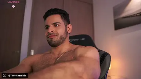 Rick__Smith153 — Stripchat recorded stream screenshot (14 Feb 2026)