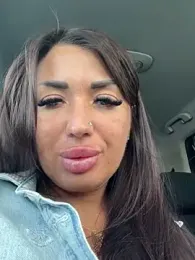 RuslanaXX — Stripchat recorded stream screenshot (14 Feb 2026)