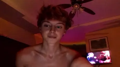 angleAndy — Stripchat recorded stream screenshot (14 Feb 2026)