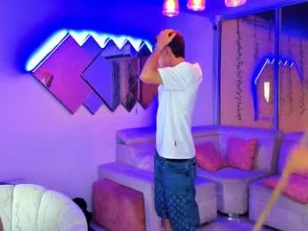 justingtime21 — Chaturbate recorded stream image, 14.02.2026 05:20