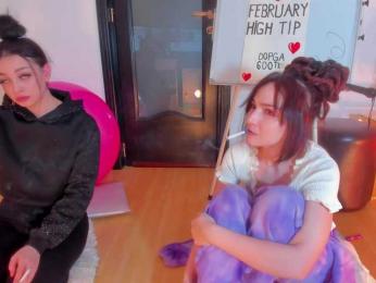 Moona-One — Bongacams recorded stream image, 14.02.2026 09:00