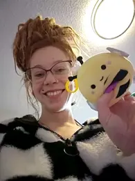LucidLucy — Stripchat recorded stream image, 05.03.2025 13:40