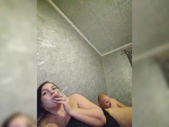 Cleopatra1990 — Bongacams recorded stream screenshot (14 Feb 2026)