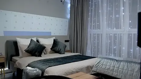 Dasha_WEYT — Stripchat recorded stream screenshot (14 Feb 2026)