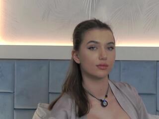 Amavi Bentov — Flirt4free recorded stream image, 14.02.2026 14:20