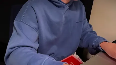 hao105 — Stripchat recorded stream screenshot (14 Feb 2026)