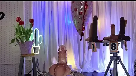 Vickiebee — Stripchat recorded stream image, 14.02.2026 17:30