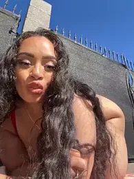 CarmelaAnthony — Stripchat recorded stream screenshot (14 Feb 2026)