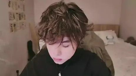 PaulTexx — Stripchat recorded stream screenshot (14 Feb 2026)