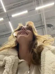 -AngelAri- — Stripchat recorded stream screenshot (14 Feb 2026)