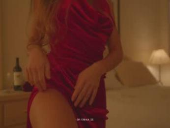 emma_lu1 — Chaturbate recorded stream screenshot (14 Feb 2026)