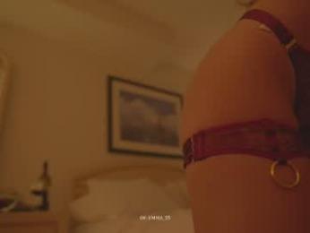 emma_lu1 — Chaturbate recorded stream screenshot (14 Feb 2026)