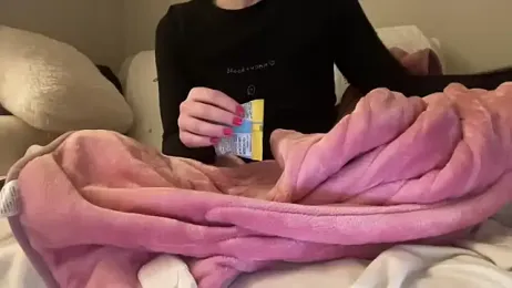 18yoteenvirgin — Stripchat recorded stream screenshot (14 Feb 2026)