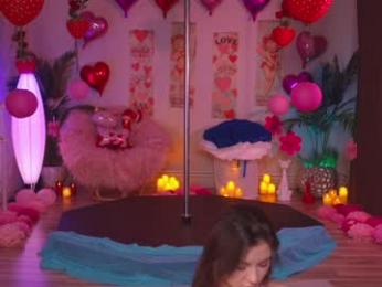 kittycaitlin — Chaturbate recorded stream screenshot (14 Feb 2026)