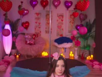 kittycaitlin — Chaturbate recorded stream screenshot (14 Feb 2026)