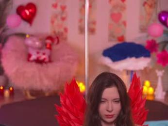 kittycaitlin — Chaturbate recorded stream screenshot (14 Feb 2026)