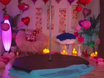 kittycaitlin — Chaturbate recorded stream screenshot (14 Feb 2026)