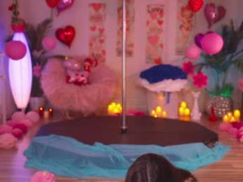 kittycaitlin — Chaturbate recorded stream screenshot (14 Feb 2026)