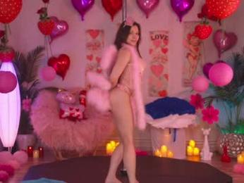 kittycaitlin — Chaturbate recorded stream screenshot (14 Feb 2026)