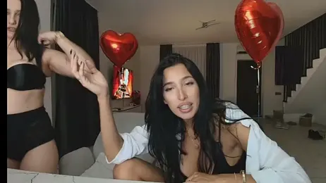 Gabrielaaxxx — Stripchat recorded stream screenshot (14 Feb 2026)