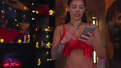 Evelyn_Evyyy — Stripchat recorded stream screenshot (14 Feb 2026)