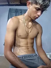 God_Eros_23cm — Stripchat recorded stream screenshot (15 Feb 2026)