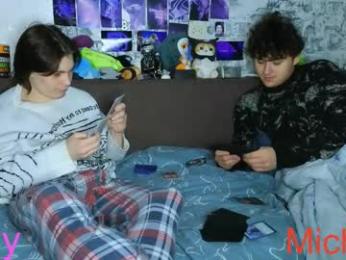 ololkd — Chaturbate recorded stream image, 15.02.2026 03:50