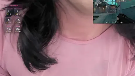 SamanthaLux — Stripchat recorded stream screenshot (15 Feb 2026)