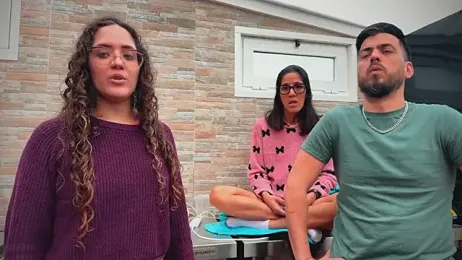 barfantasy — Stripchat recorded stream screenshot (15 Feb 2026)