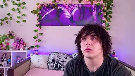 Night_angell69 — Stripchat recorded stream screenshot (15 Feb 2026)