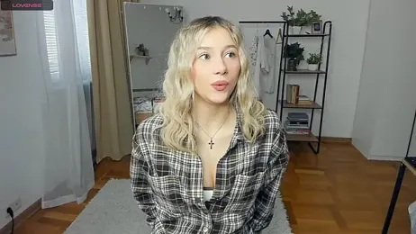 FaaBinaa — Stripchat recorded stream screenshot (15 Feb 2026)