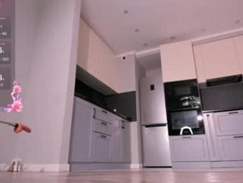 hi_miki — Chaturbate recorded stream screenshot (15 Feb 2026)