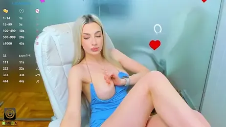 aileen_williams — Stripchat recorded stream screenshot (15 Feb 2026)