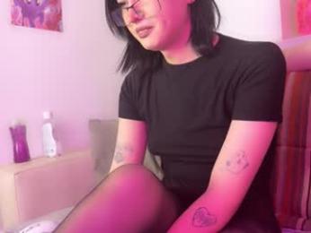 alex_lsf — Chaturbate recorded stream screenshot (15 Feb 2026)