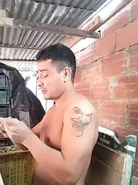 hoteder — Stripchat recorded stream screenshot (15 Feb 2026)