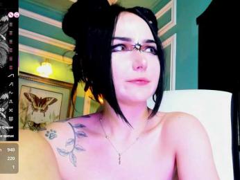 Moona-One — Bongacams recorded stream image, 05.03.2025 15:50