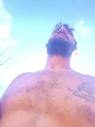 naughtynaturest36 — Stripchat recorded stream screenshot (15 Feb 2026)