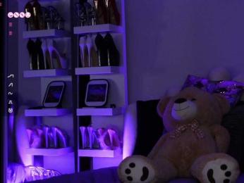 AngelaMyst — Bongacams recorded stream screenshot (15 Feb 2026)